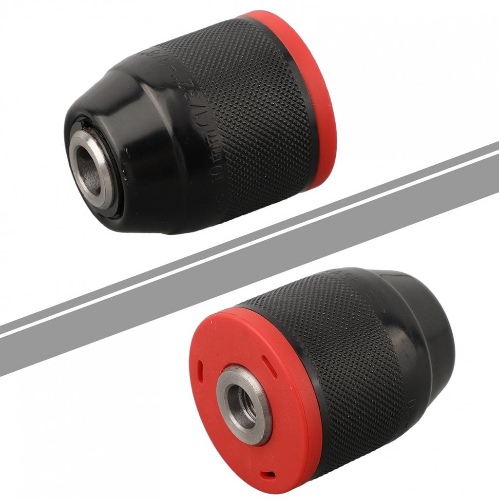0.8-10mm All Metal Threaded Interface Hand Electric Drill Chuck