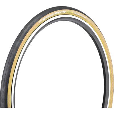 Panaracer Minits Lite 20 X 1 Clincher 1/8 (28-451) Tires, Black/Amber, F2081-AX-MNL4