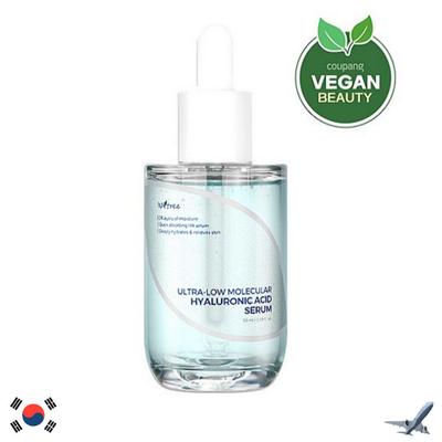 ULTRA-LOW MOLECULAR HYALURONIC ACID SERUM 50ml
