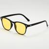 UV Protected Polarized UV Protection Lightweight Comfortable Durable High Quality Travel Friendly Retro Sun Glasses
