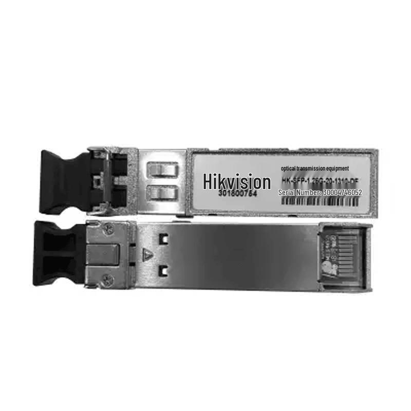 

Hikvision SFP Optical Transceiver Module