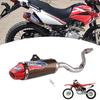 Acessórios e peças para motociclos – Sistemas de escape