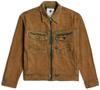 Mid-season Jacket Dakota Zip Jacke Beige Vintage Sandstone Restored D26128-D499-H144