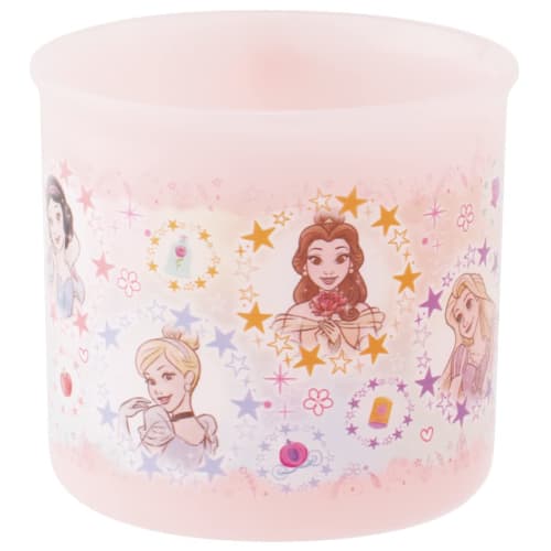 Skater Antibacterial Cup 200ml Disney Princess 23 Dishwasher Safe Made in Japan KE5AAG-A