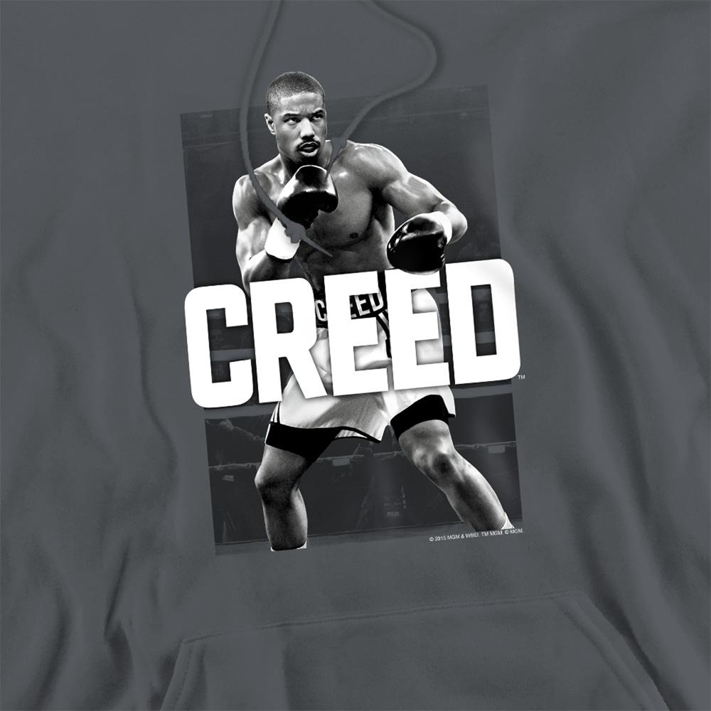 Creed Unisex Adult Final Round Hoodie