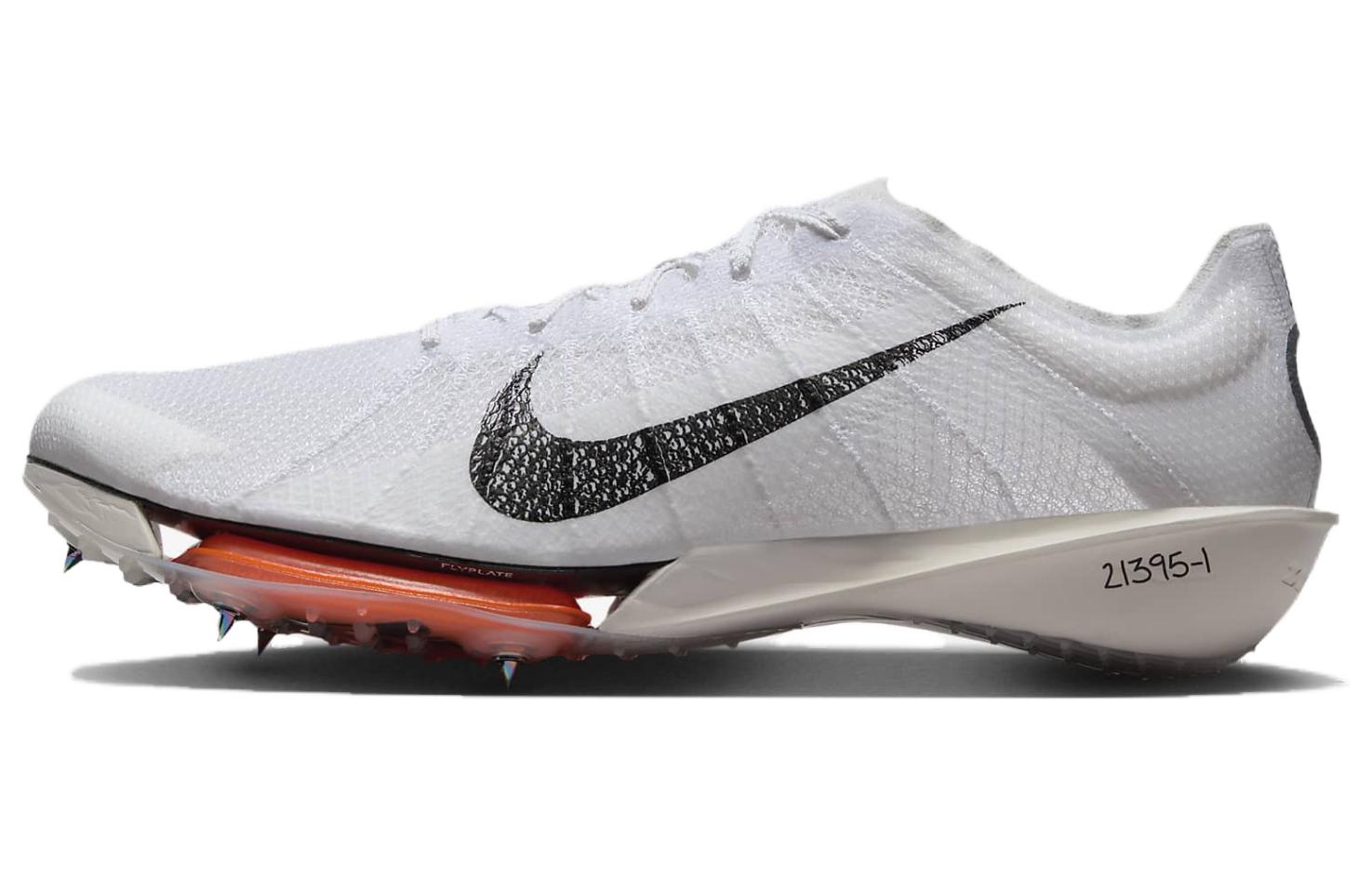 Nike ZoomX Victory 2 Prototype White Total Orange HF7642-100