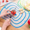 Meat Non-slip Kitchen Accessories Kitchen Tools Chopping Board Cutting Plate Cutting Board