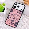 Witch Aesthetic Art Shockproof Phone Case for iPhone 17 Air 16e 15 11 12 14 13 Pro Max Cover Coque