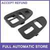 Window Switch Panel Bezel TWO for Chevy Camaro No1041260410412603
