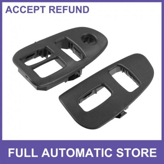 Window Switch Panel Bezel TWO  for Chevy Camaro No1041260410412603