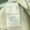 Produse de machiaj LACOSTE fabricate în Japonia Model în dungi Mânecă lungă Fermoar pe jumătate Tricotat Bărbați Folosit