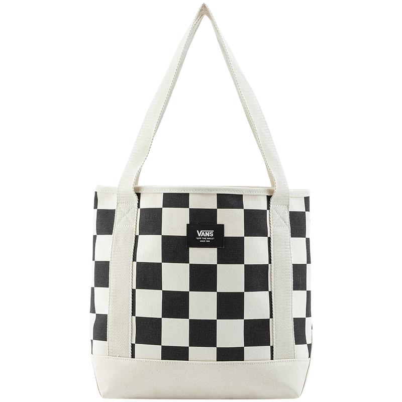 VANS Unisex Checkerboard Crossbody Shoulder Bag One Size