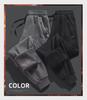 Men's Velvet Harem Pants - 2024 Autumn/Winter Thick Warm Loose Cuffed Style
