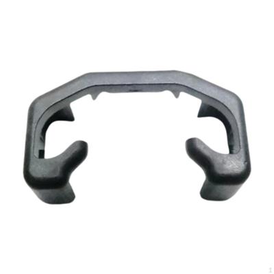 Tappo Cursore Binario Sedile Clip Scorrimento Sostituzione Premium Facile da Installare Parte di Riparazione Accessori Auto