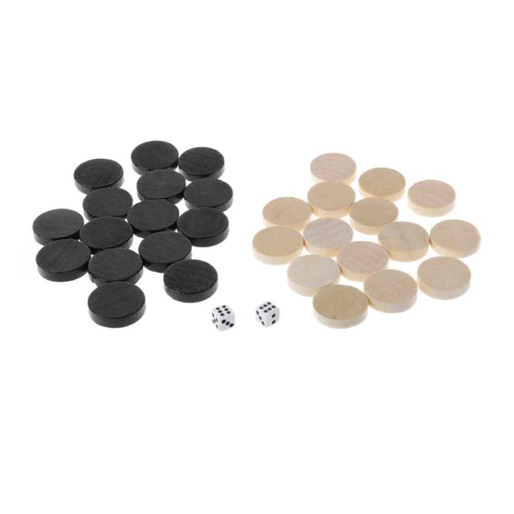 3 in 1 Chess Board Sets Wooden Exquisite Chess Set Chess and Checkers Game Set Travel Chess Sets for Chess Board Game