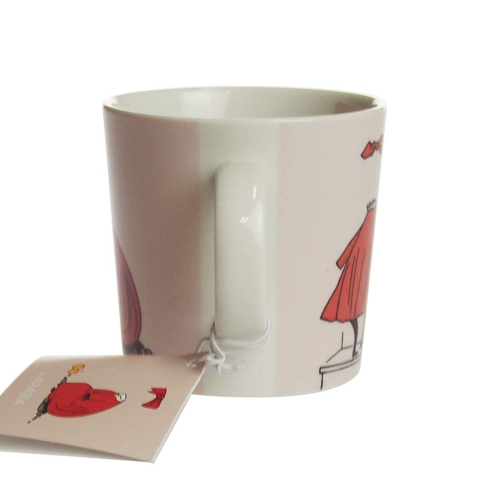 Arabia Moomin Mug, Garlic [Parallel Import]