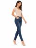 .Sara - Women' High Waist Push-Up Skinny Jeans - S36168-2 36 Trousers