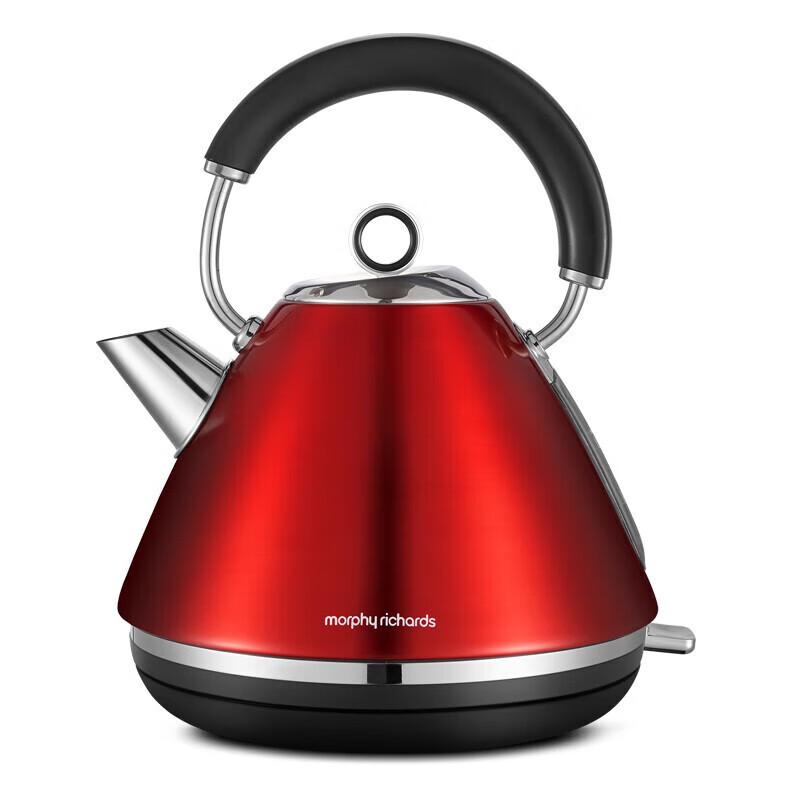 Morphy Electric Kettle MR7076A CN plug (adapter included)