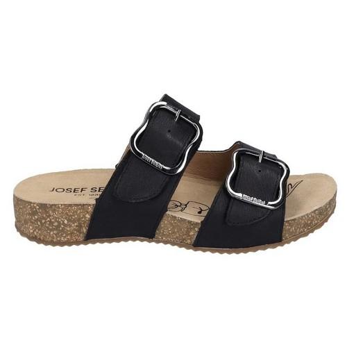 Josef Seibel Womens/Ladies Tonga Leather Slip-on Sandals