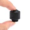 2PCS G1/4 Thread Water Cooling Fitting Two Touch Design Tube Connector  Hard Tubing System
