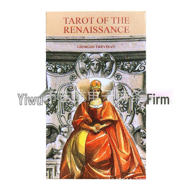 400-Card English Tarot & Oracle Deck