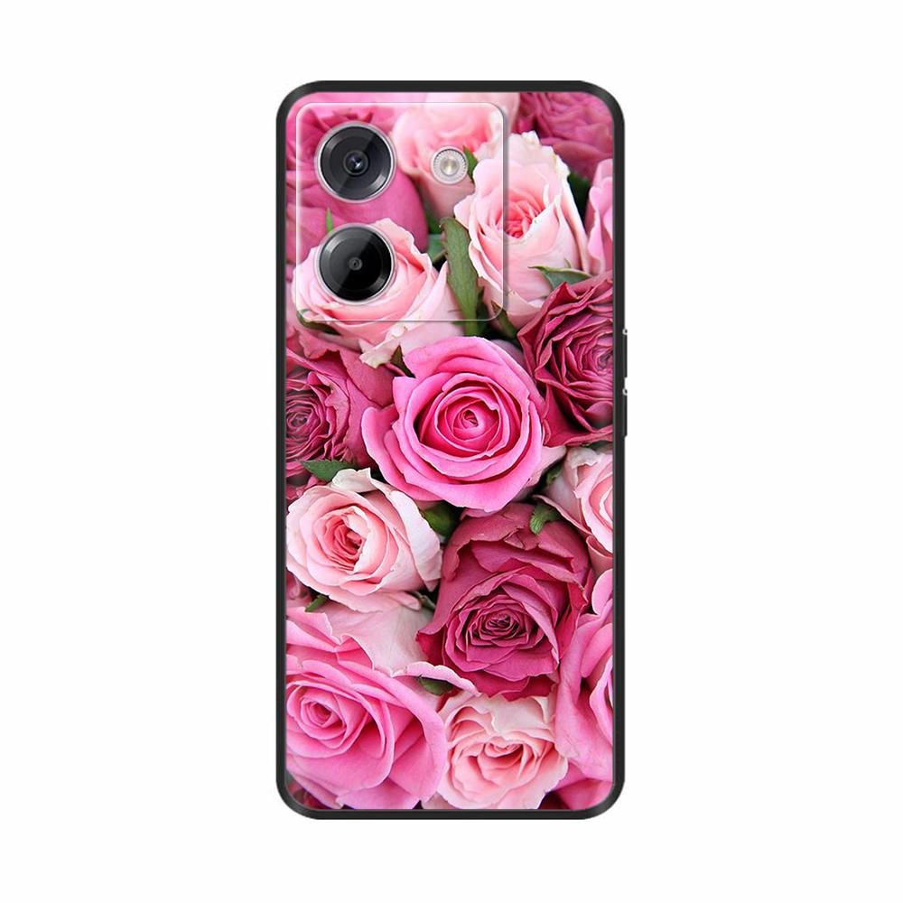 For Xiaomi Poco M7 Pro 5G Case POCO M7 Pro 5G Cover Soft Silicon Bumper Case For Xiaomi PocoM7 Pro M7Pro Phone Cover Shell Funda
