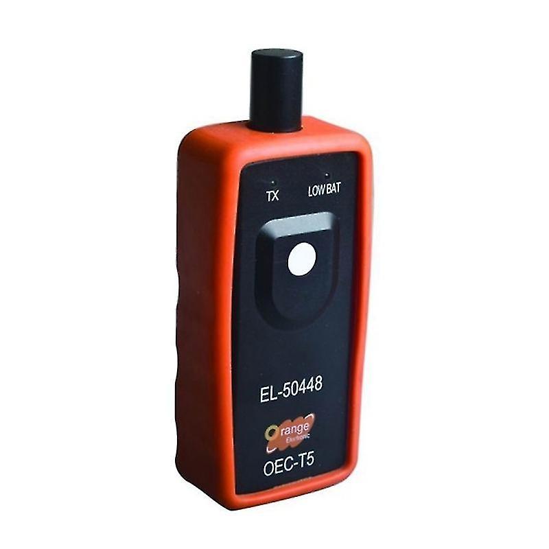 El-50448 Car Tpms Reset Relearn Diagnostic Tool Auto Tire Pressure Sensor