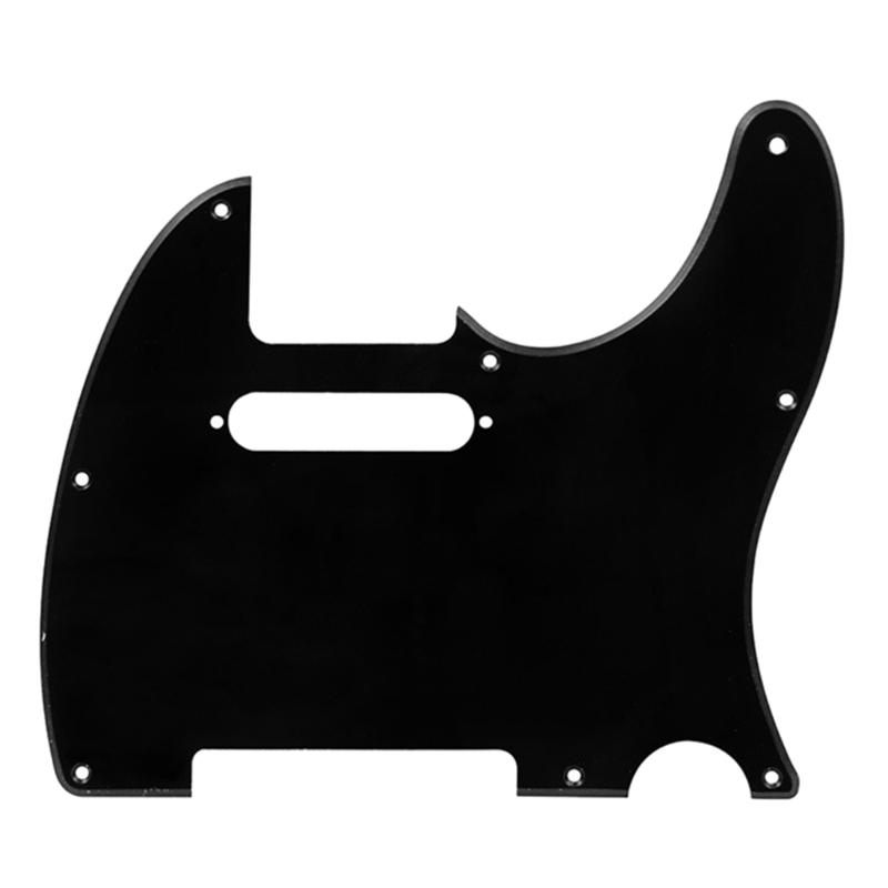 Elektrische Gitarre Schlagbrett Kratzschutz Vintage Stil Gitarrenteile-TL Gitarre Kratzschutz Musikinstrument Zubehör