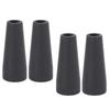 4PCS Flux  Gasless Nozzle KP1939‑1 Flame Retardant PTFE Electric Welding Nozzle Replacement for 