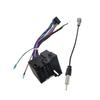1 Set Radio Wire Harness Adapter Fit for Hyundai Kia Android Stereo