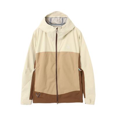 Storm-FIT ACG Morpho Casual Comfortable Versatile Loose Hooded Hard Shell Waterproof Windproof Jacket Men Jacket HJ2688-229