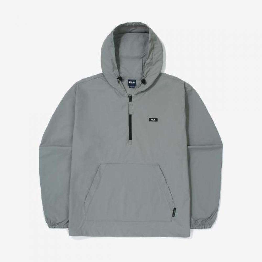 Fila Ripstop Hood Anorak LIGHTGREY/105