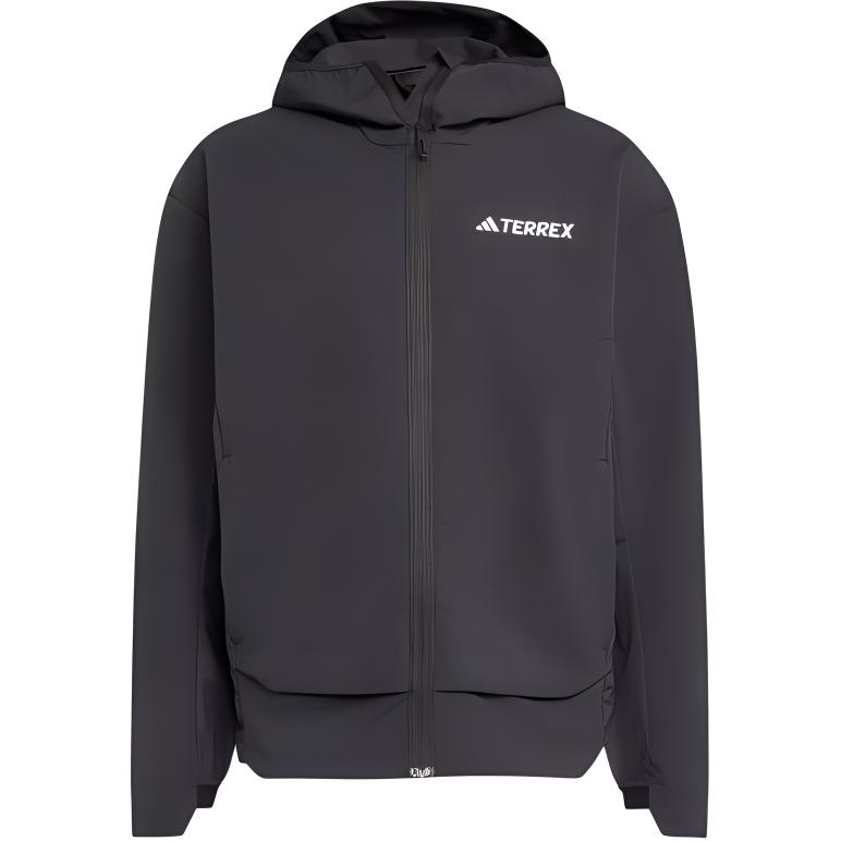 adidas Terrex Multi Softshell Jacket Black IX1490 L