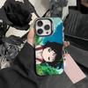 E-akopi's Original Sin Phone Case For iPhone 17,16,15,14,13,12,Pro MAX Black Matte Shockproof Cover