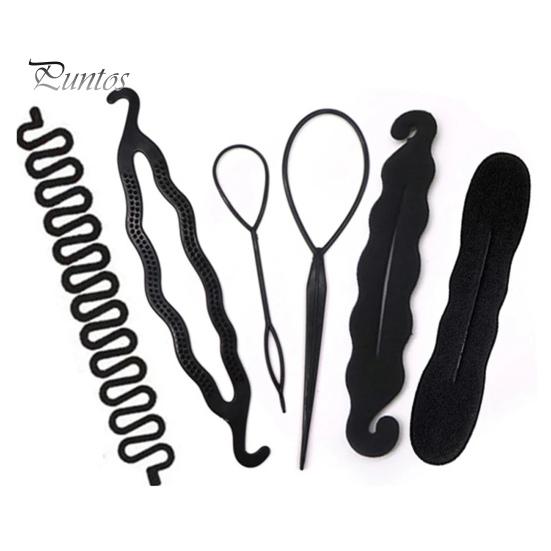 

5/6/10/11/12 шт. Набор бигуди для волос, быстрая укладка, увеличение объема, прочные пластиковые смоляные материалы, инструменты для увеличения объема волос 6