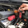 Universal Digital LCD Electric 5-36V Voltage Test Pen Probe Detector Tester Automotive Diagnostic Tool for Car Boat Motorcycle