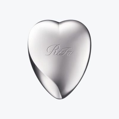 ReFa HEART BRUSH (Silver)