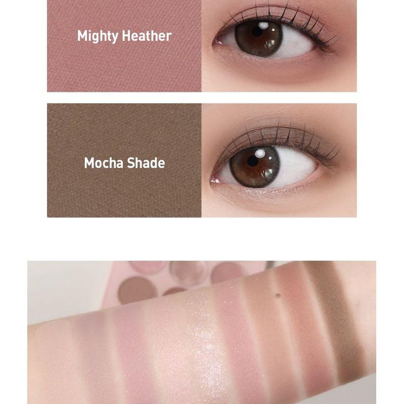 MACQUEEN - Shade Mood Eye Palette Muted Potion