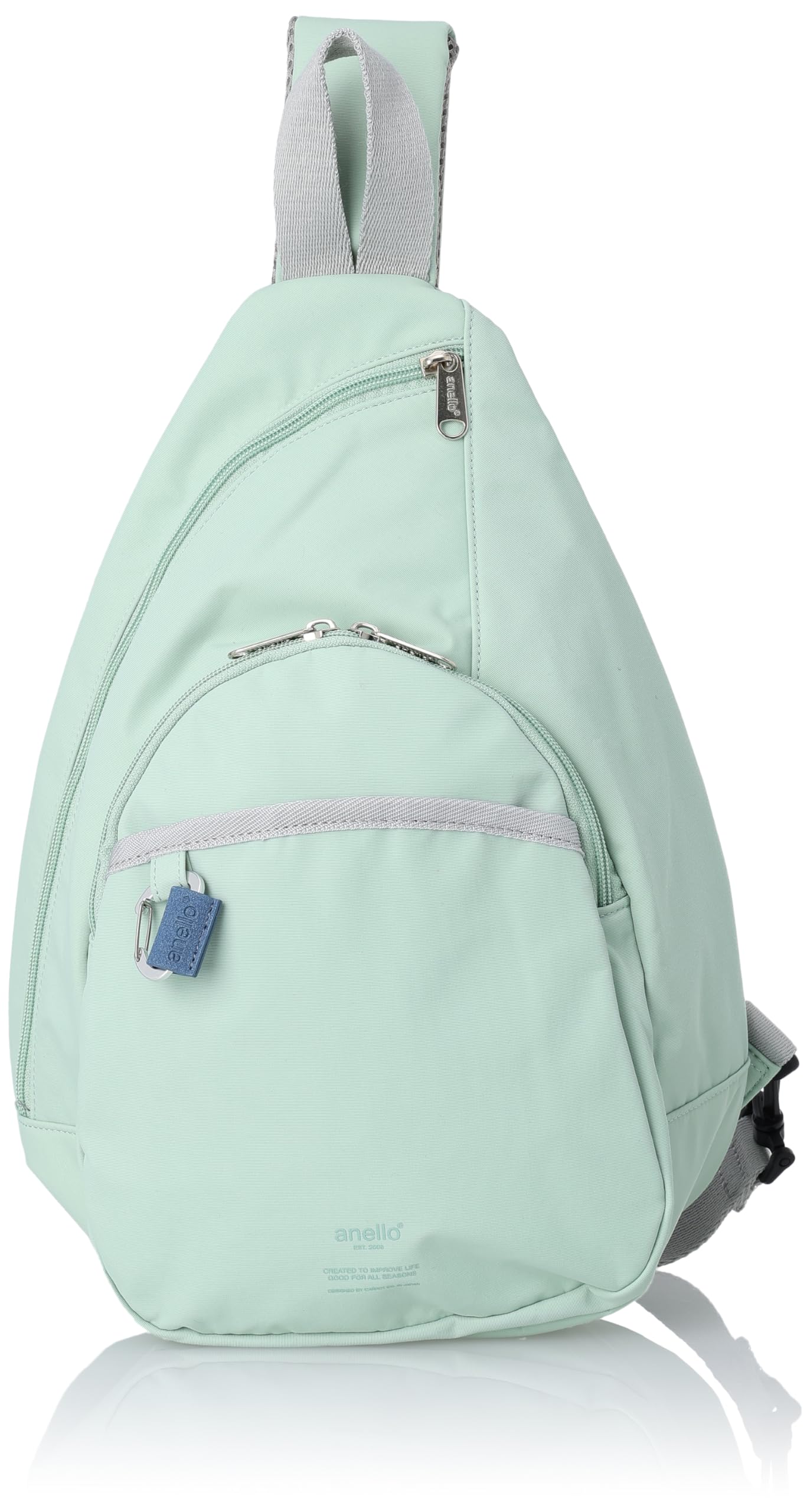 

Сумка для трупов BASE ATM0525 MGR [Anello]