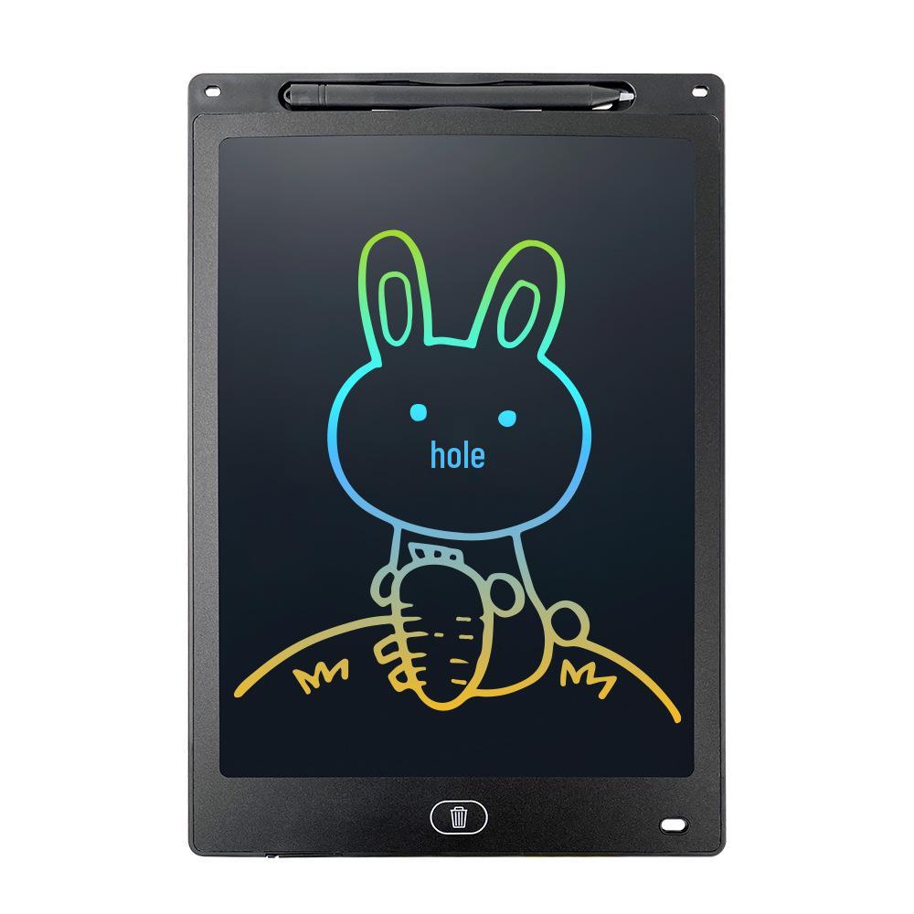 8.5" & 12" LCD Handwriting & Doodle Board for Kids - Electronic Drawing & Writing Tablet