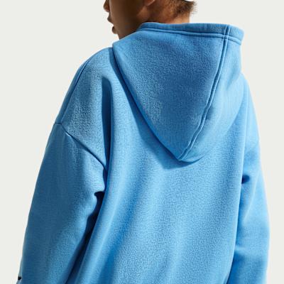 Nike Kids Sweatshirts Hooded Moderate