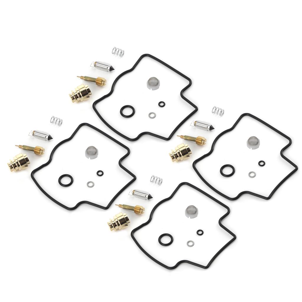 4 Zestawy Naprawcze Gaźnika Remont Gaźnika Części Zamienne Pasują do Yamaha YZF600R 1997?2007