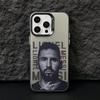 Hot Messies Yamals Phone Case for Samsung Galaxy S26 S25 Edge S24 S23 S22 S21 FE S20 Ultra Plus 5G Colorful Silver Hard Cover