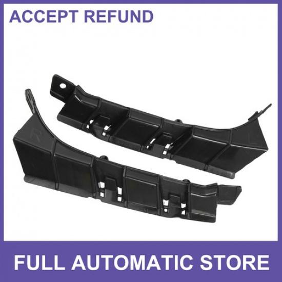 Front Bumper Mounting Support Bracket 51117116667 51117116668 TWO  for BMW