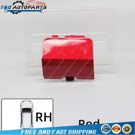 Rear Bumper Tow Hook Eye Cover For Mazda 6 Atenza Sedan 2013 2014 2015 -