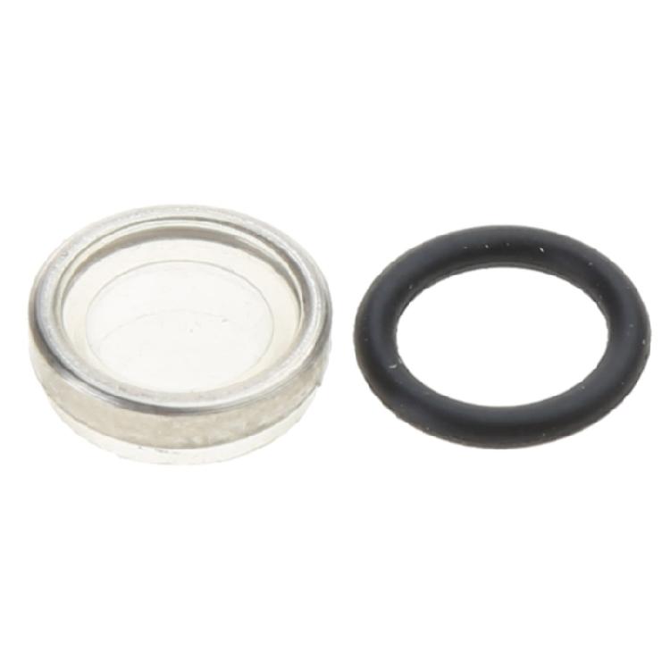 Brake Cylinder Reservoir Sight Glass Motorcycle 10/12/14/18mm Accessories