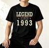 Legend Since 1985 2002 Distressed Star Line Graphic T Shirt Unisex Unisex Unisex 35 40th Birthday Vintage Casual Gift Tee