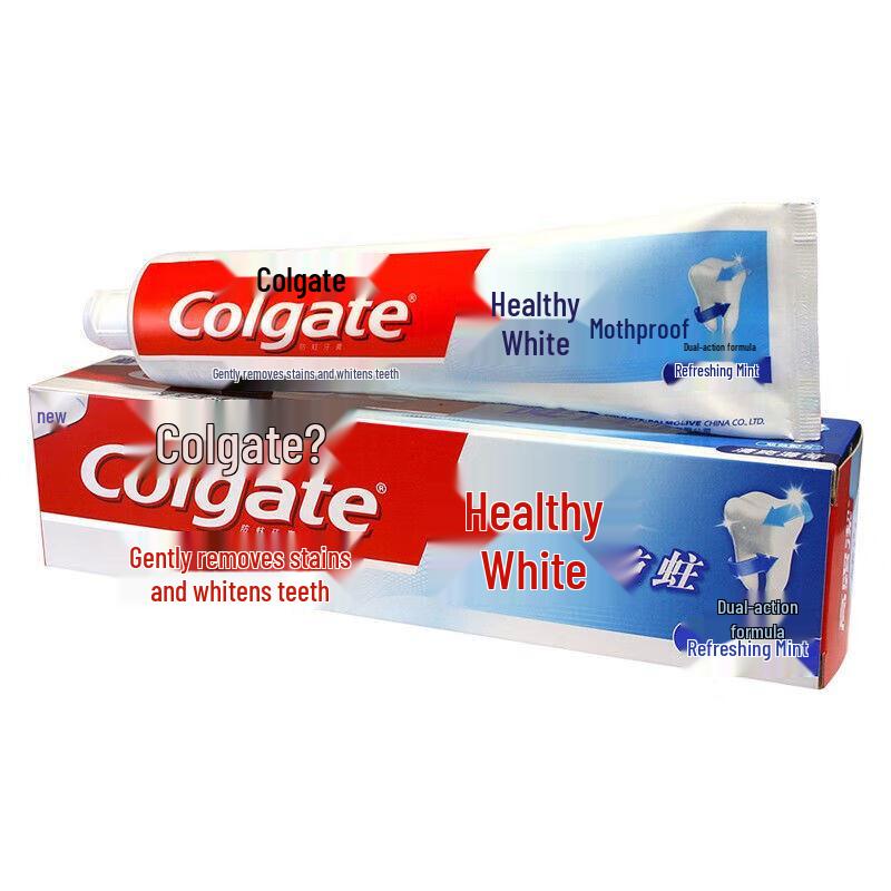 

Colgate Whitening Anti-Cavity Toothpaste Set