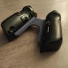Plastic Handle Connector for Legion Go Ergonomic Design Game Controller Connector Adapter Portable Gaming Accessory