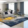 Modern Abstract Living Room Decoration Carpet Large Area Soft Lounge Rug Nordic Rugs for Bedroom Washable Anti-slip Floor Mat